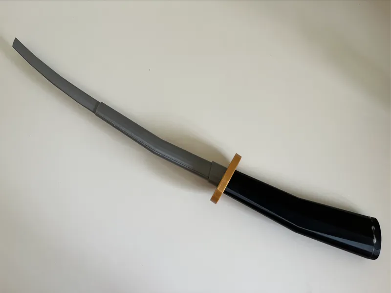 Collapsible Katana
