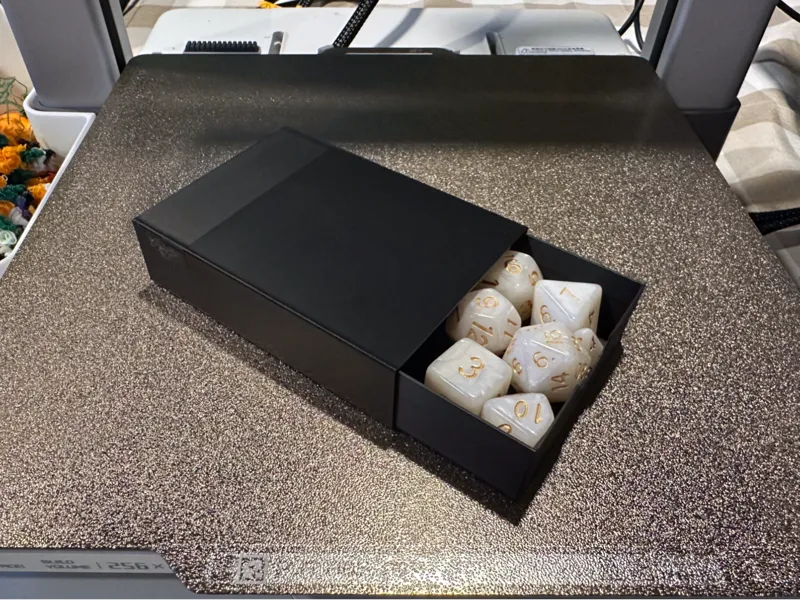 Deck Box Insert