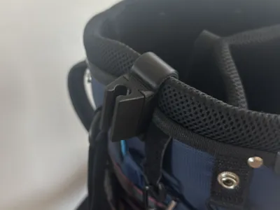Putter Clip With TPU Grip