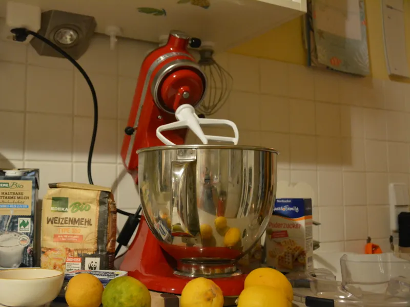 KitchenAid Attachments Holder