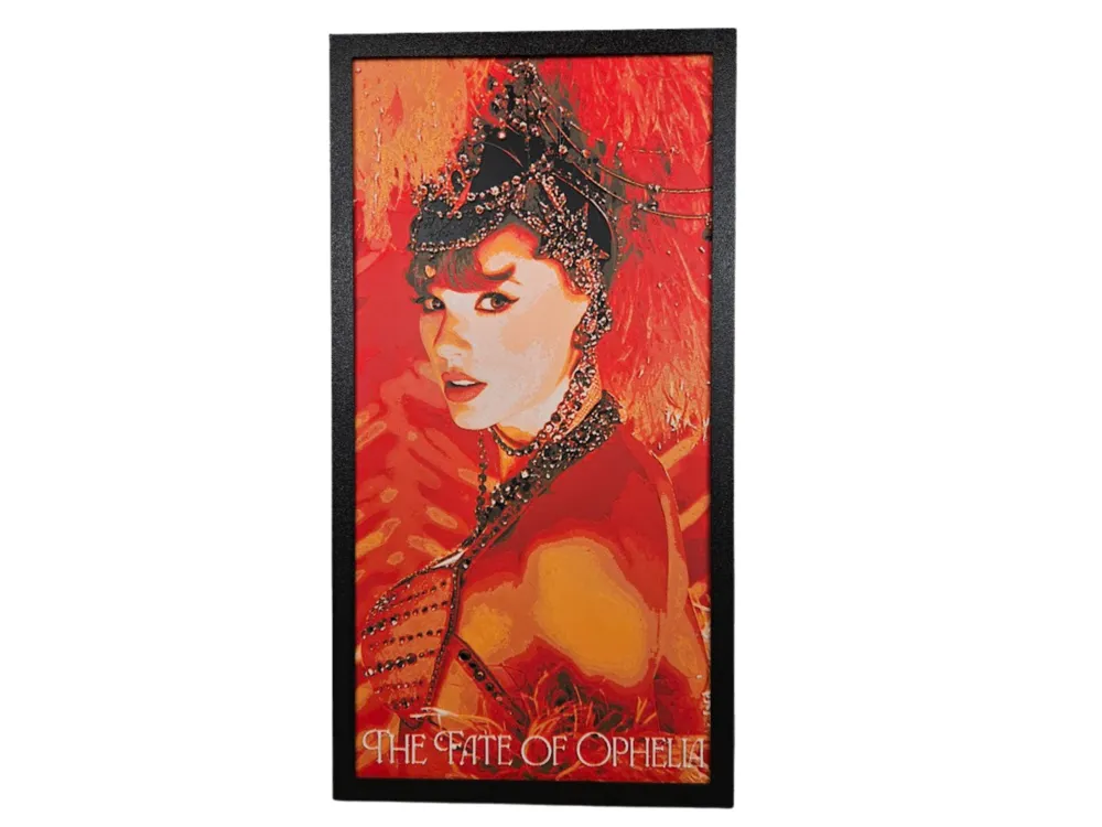 Taylor Swift - The Fate of Ophelia