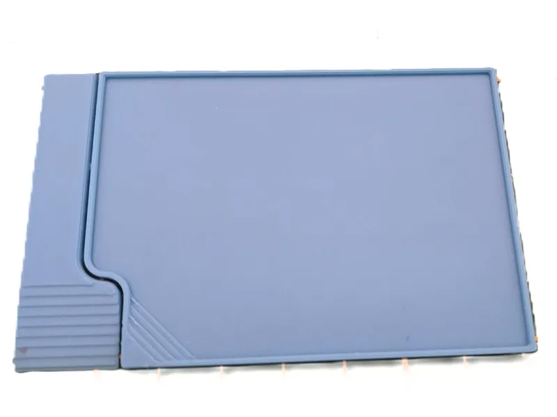 Epoxy mixing tray - card size