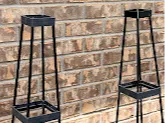 Garden Plant Support Bracket
