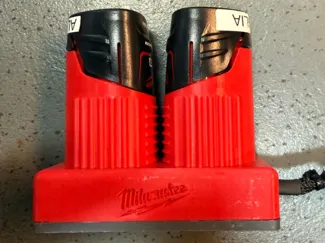 Milwaukee m12  24v / 12v Power Supply Adapter