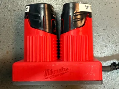 Milwaukee m12  24v / 12v Power Supply Adapter