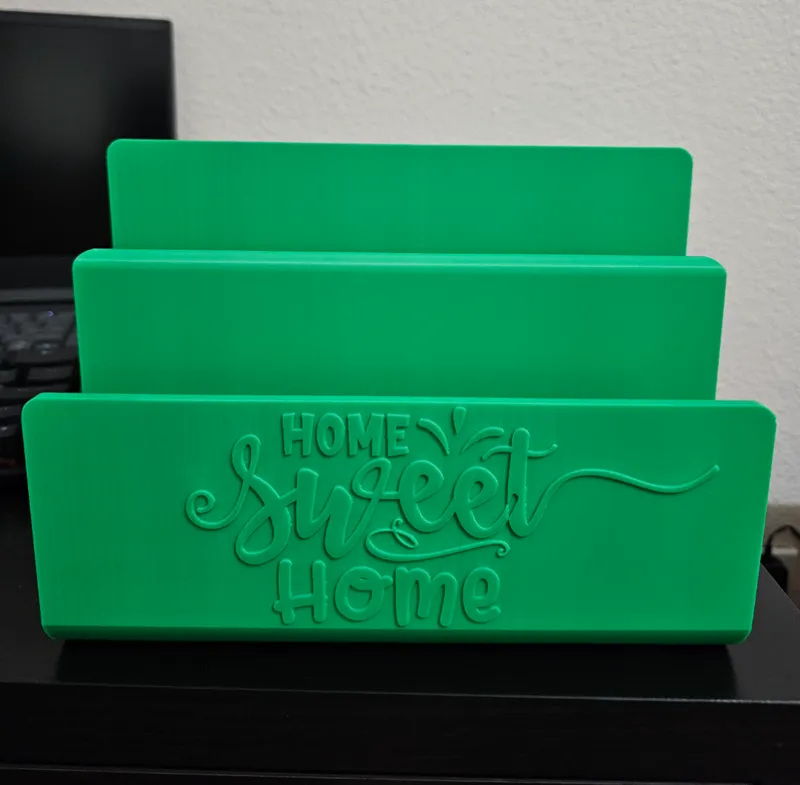 Mail organizer