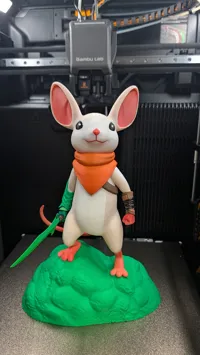 10 Colour Plates - 0.2mm layer, 2 walls, 15% infill