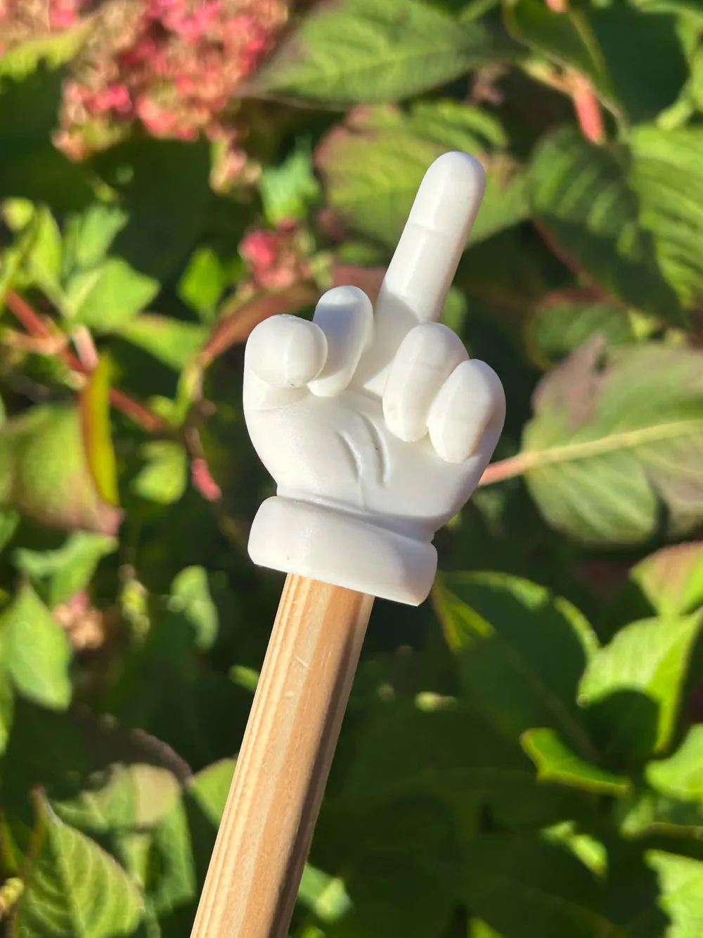 When One Middle Finger Isn't Enough! - Free 3D Print Model - MakerWorld