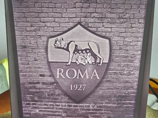 Lithophane Roma