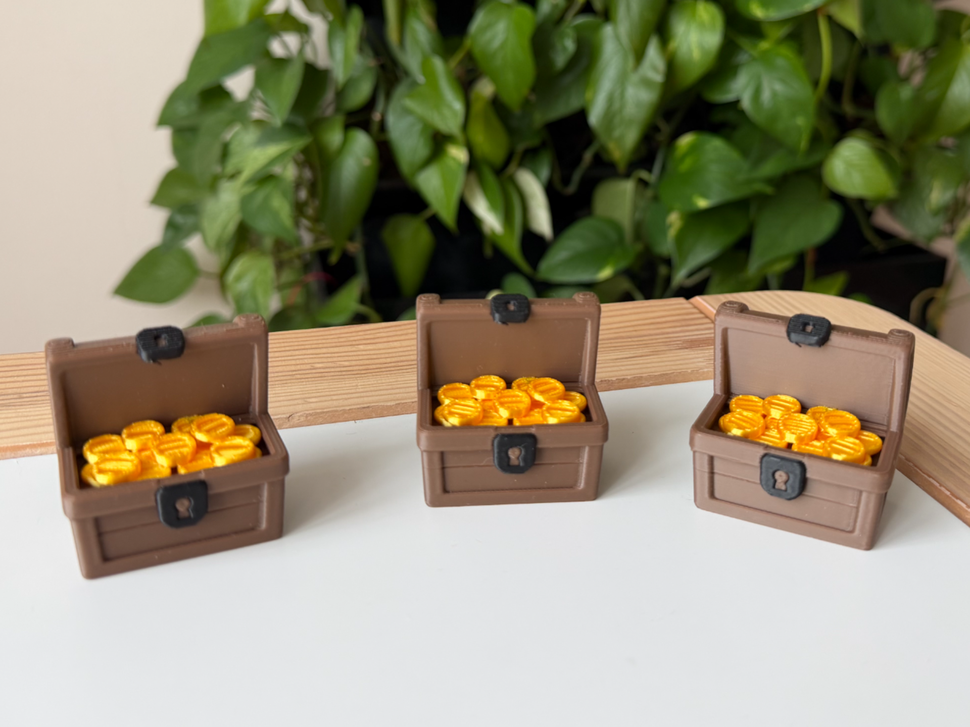 Treasure chest