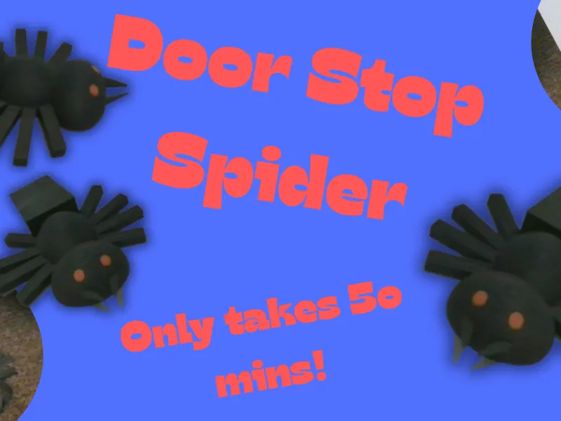 Door stop (spider)