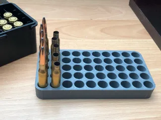 Reloading block 6,5 Jap/Arisaka/6,5x50HR