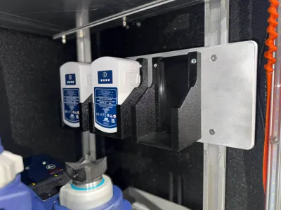 Hurst 25.2 Battery Hanger V2 (REMIX)