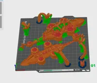 0.12mm layer, 4 walls, 15% infill