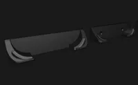 Mount- no Text (Skadis, Screw, Glue)