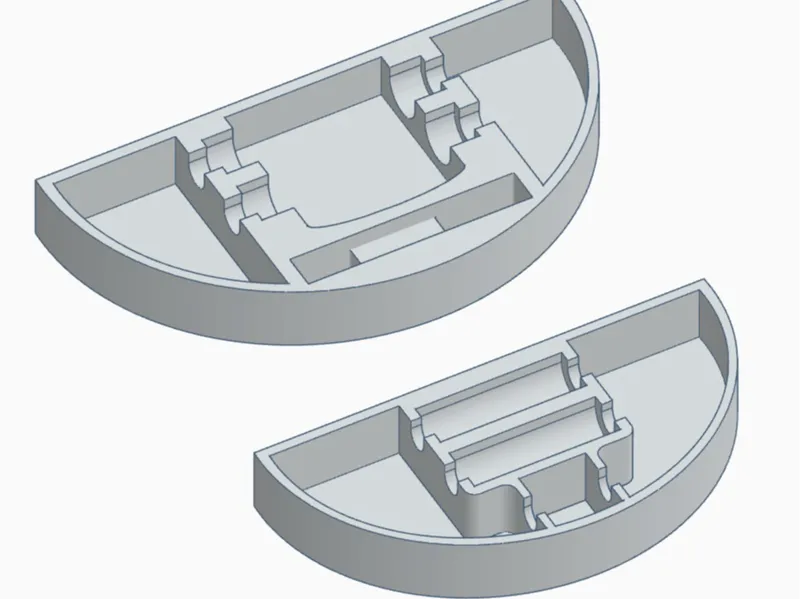 Supports pour calibre de micrometres 