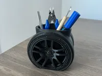 0.2mm layer, 2 walls, 15% infill
