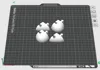 1 Color - 0.2mm layer, 2 walls, 5% infill
