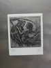 Polaroid Magnet for fiber lasering