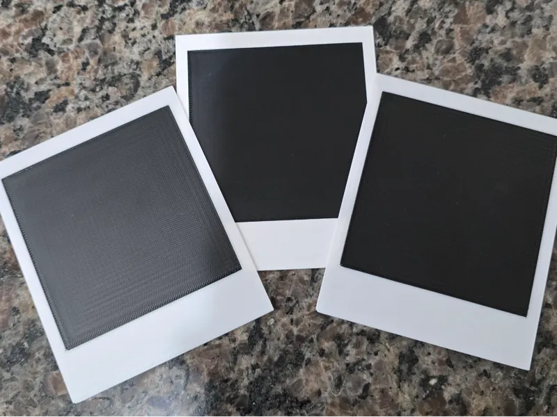 Replica Polaroid for Fiber Lasering