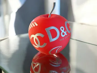 Luxury Apple