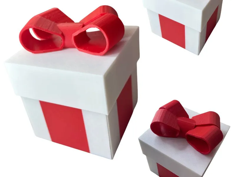 Foldable Gift Box