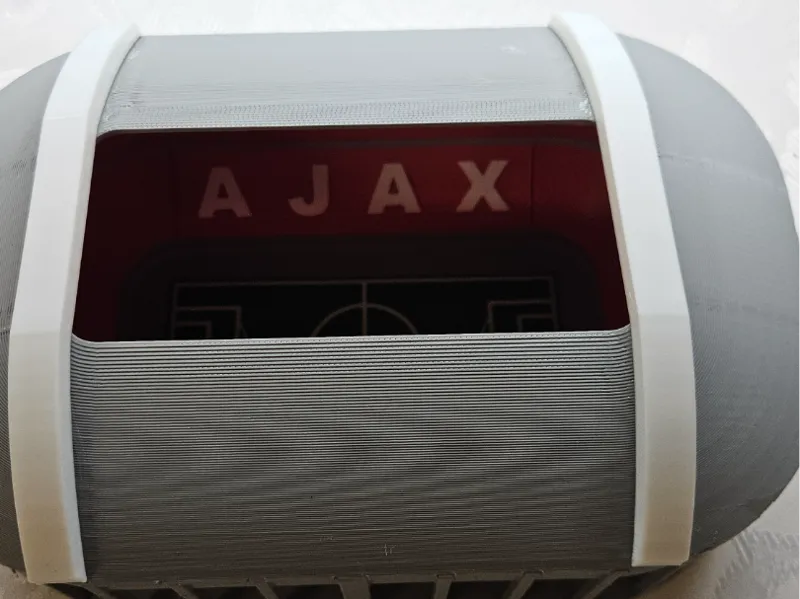 Johan-Cruyff-Arena Amsterdam - Ajax