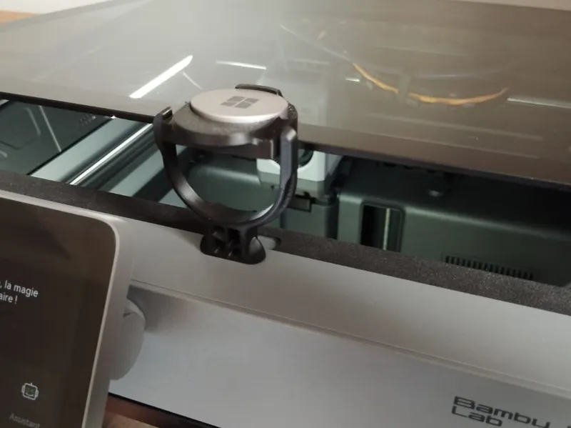 Réhausseur pour flux d'air P2S & X2D