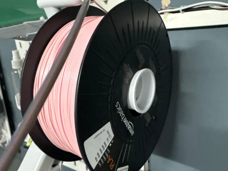 Amazon basics spool A1 adapter