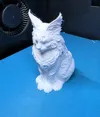 0.2mm layer, 2 walls, 10% infill