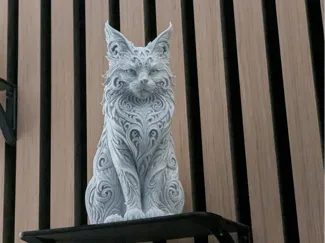 Maine coon Cat