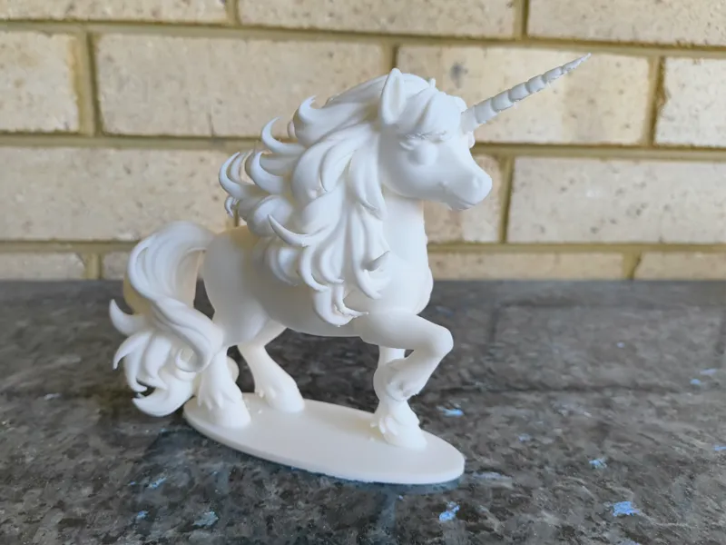 Celestial Majestic Unicorn