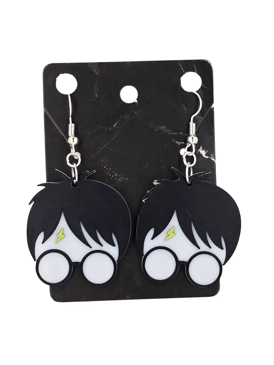 Harry Potter Silhouette Earrings view 4