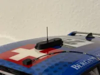 0.12mm layer, 2 walls, 15% infill