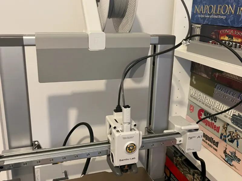 Bambu A1 cable guide