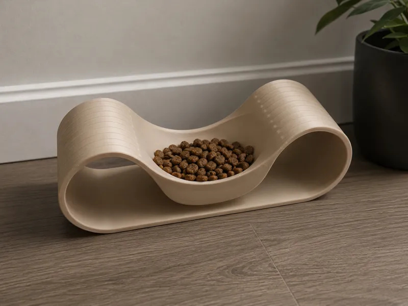 Pet feeder