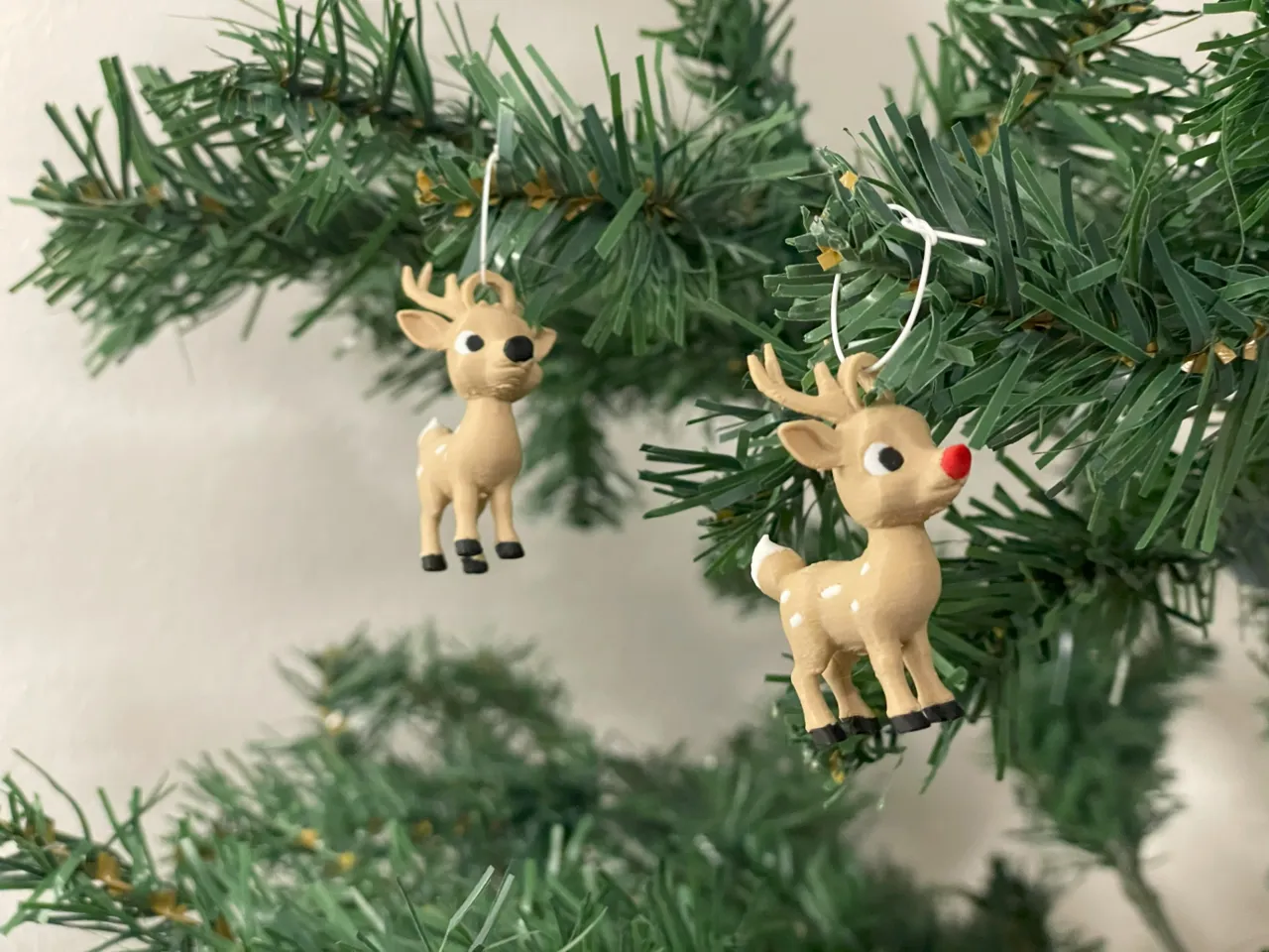 Rudolph the Red-Nosed Reindeer - Christmas view 2