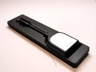 SanDisk USB-C SD Card Reader Holder for Gridfinity