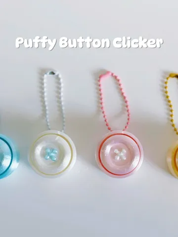 Objeto manipulable: Puffy Button Clicker — vista de referencia 2