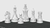 0.12mm layer, 3 walls, 95% infill