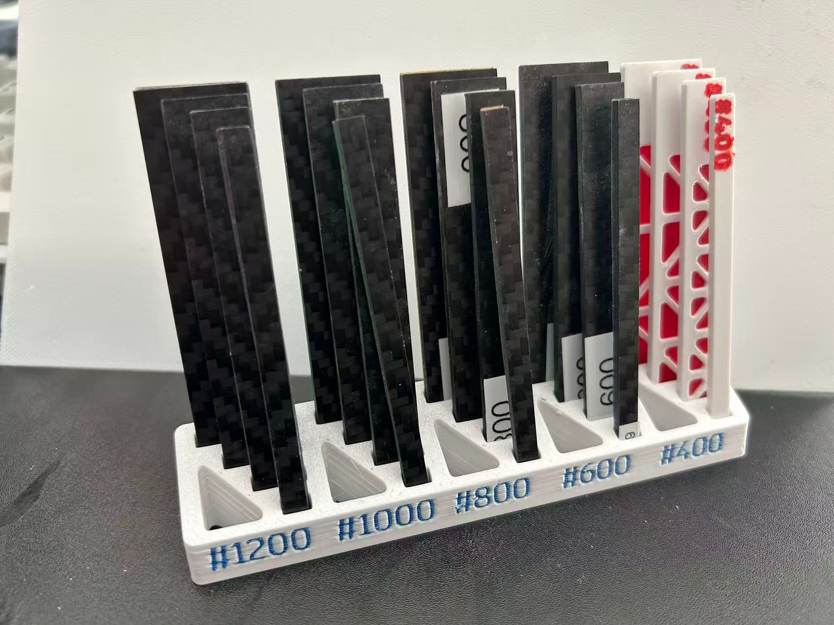 sanding plate holder