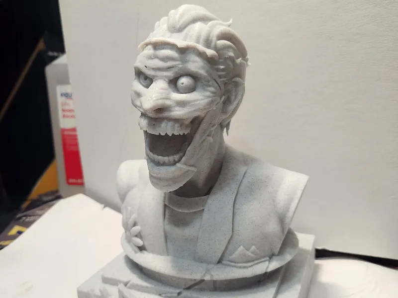 New 52 Joker bust