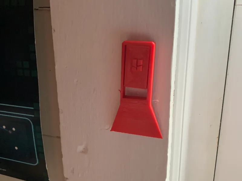 bambu scraper with holder