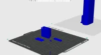 0.2mm layer, 2 walls, 15% infill