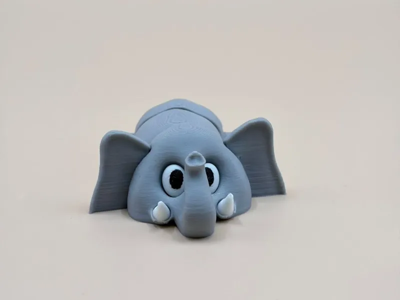 flexi elephant cute