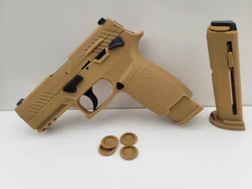 Tapa o cubierta: M18 DISC LAUNCHER — vista de referencia 5