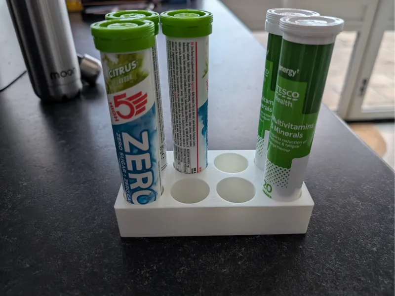 Berocca Holder