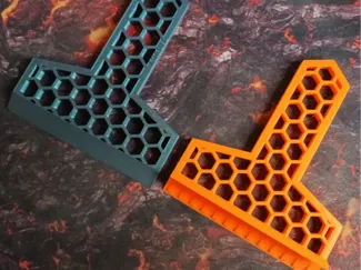 Ice scraper - Putopala Hex Rev9 