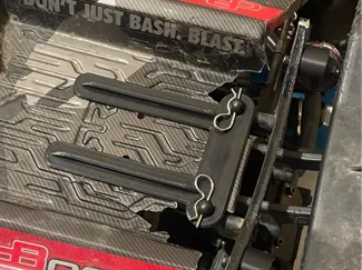 Arrma Kraton Body Brace