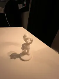 0.2mm layer, 2 walls, 15% infill